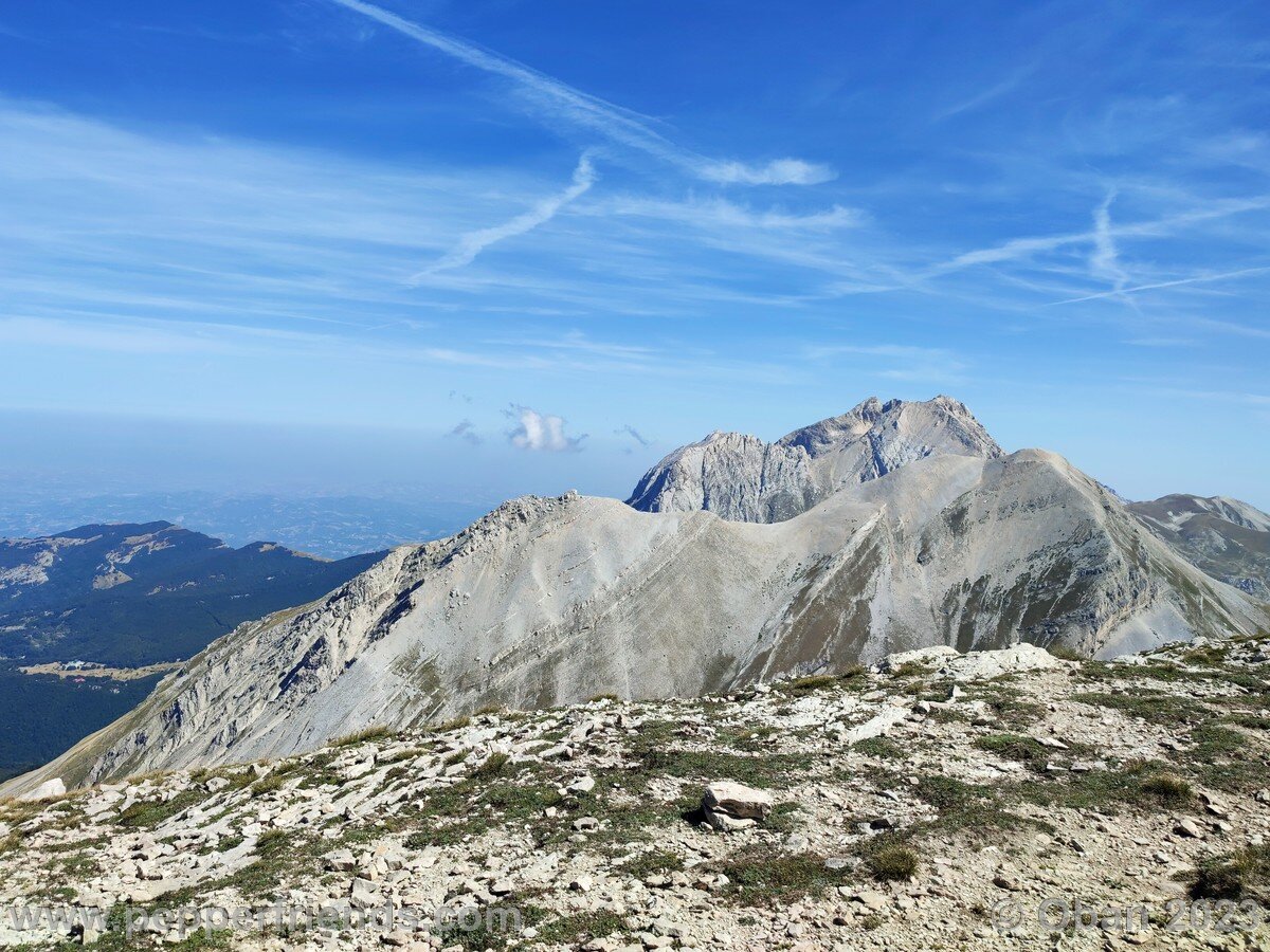 Monte Corvo dal Chiarino e Cresta Ovest - 24.jpg