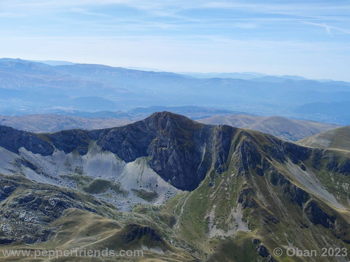 Monte Corvo dal Chiarino e Cresta Ovest - 18.jpg