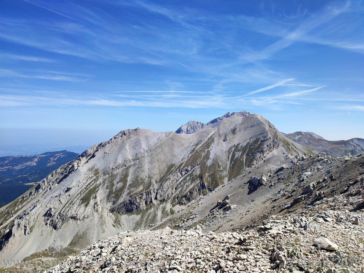 Monte Corvo dal Chiarino e Cresta Ovest - 16.jpg