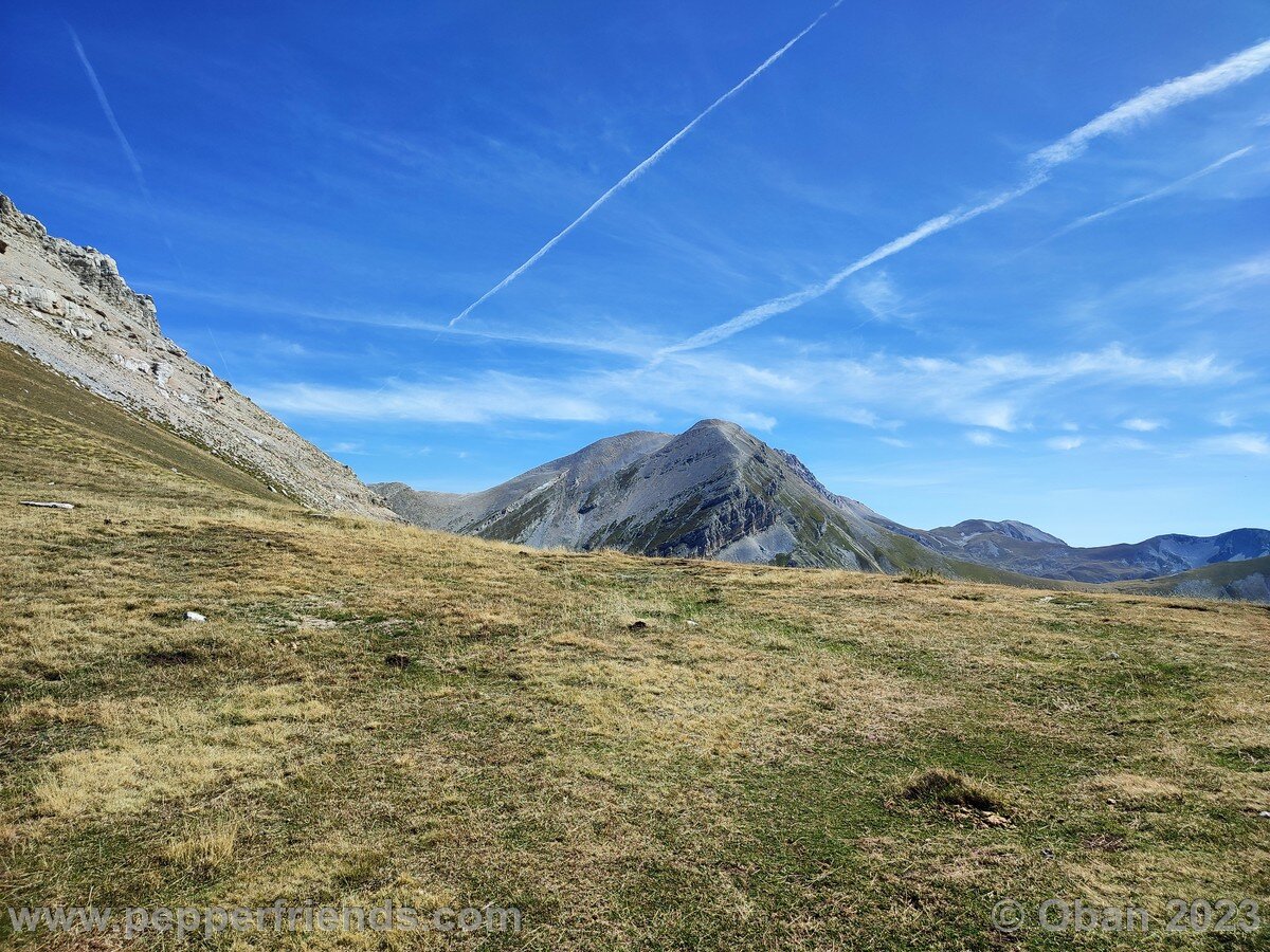 Monte Corvo dal Chiarino e Cresta Ovest - 09.jpg